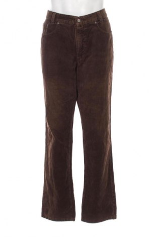 Pánské manšestráky  Joker, Velikost L, Barva Hnědá, Cena  494,00 Kč