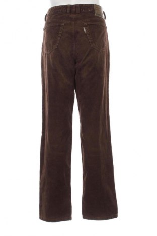 Pánské manšestráky  Joker, Velikost L, Barva Hnědá, Cena  494,00 Kč