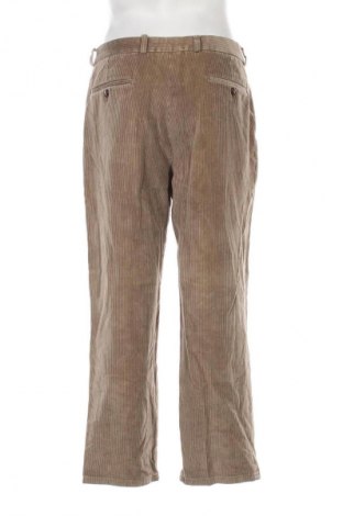 Ανδρικό κοτλέ παντελόνι Wolsey, Μέγεθος L, Χρώμα  Μπέζ, Τιμή 34,71 €