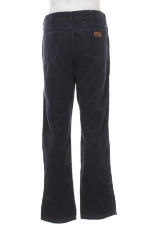 Férfi kordnadrág Wrangler, Méret L, Szín Kék, Ár 13 600 Ft