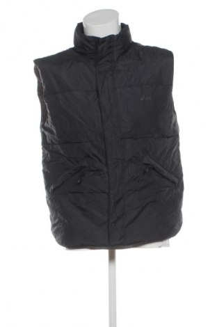 Herrenweste ASICS, Größe M, Farbe Blau, Preis € 45,99