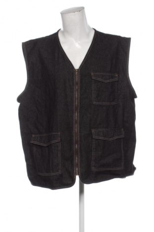 Férfi mellény Atlas For Men, Méret 5XL, Szín Fekete, Ár 10 574 Ft