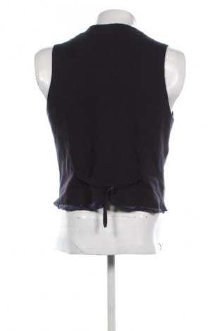 Ανδρικό γιλέκο Born with appetite, Μέγεθος L, Χρώμα Μαύρο, Τιμή 12,99 €