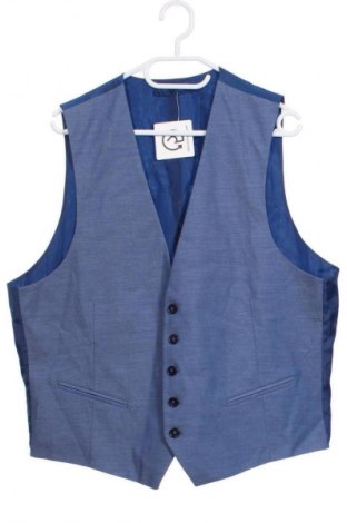 Herrenweste C&A, Größe XS, Farbe Blau, Preis 10,99 €