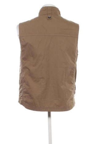 Męska kamizelka Calamar, Rozmiar L, Kolor Beżowy, Cena 156,37 zł