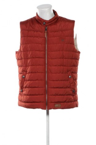 Herrenweste Camel Active, Größe XXL, Farbe Braun, Preis 62,99 €