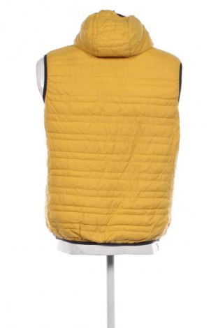 Herrenweste Camp David, Größe M, Farbe Gelb, Preis € 49,99