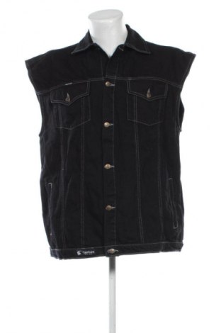 Pánska vesta  Capricorn, Veľkosť 5XL, Farba Modrá, Cena  10,95 €