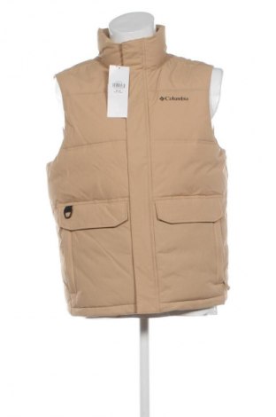 Férfi mellény Columbia, Méret M, Szín Bézs, Ár 39 919 Ft