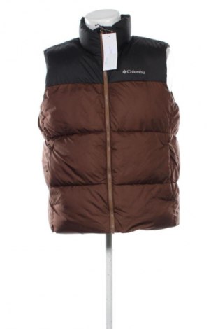 Férfi mellény Columbia, Méret M, Szín Barna, Ár 51 919 Ft