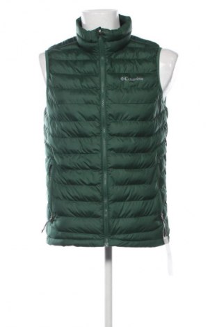 Férfi mellény Columbia, Méret M, Szín Zöld, Ár 35 839 Ft