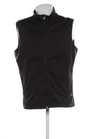 Ανδρικό γιλέκο Crane, Μέγεθος L, Χρώμα Μαύρο, Τιμή 10,99 €