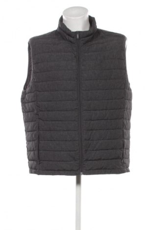 Ανδρικό γιλέκο Creeks, Μέγεθος XXL, Χρώμα Γκρί, Τιμή 22,99 €