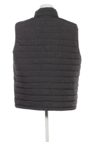 Ανδρικό γιλέκο Creeks, Μέγεθος XXL, Χρώμα Γκρί, Τιμή 22,99 €