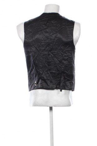 Pánska vesta  Dressmann, Veľkosť M, Farba Čierna, Cena  14,95 €