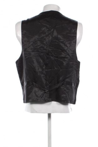 Мъжки елек Dressmann, Размер XL, Цвят Черен, Цена 25,99 лв.