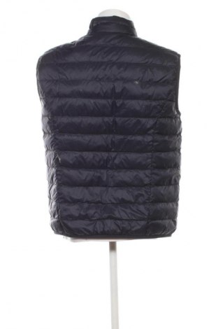 Мъжки елек Emporio Armani, Размер XL, Цвят Син, Цена 284,99 лв.