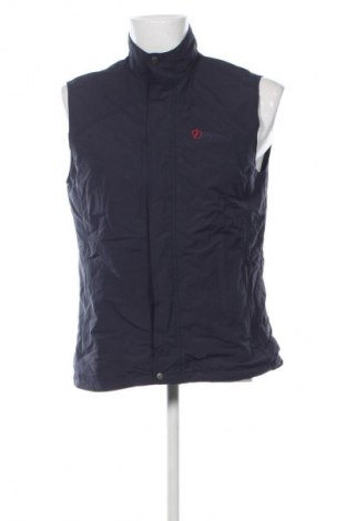 Pánska vesta  Fjallraven, Veľkosť XL, Farba Modrá, Cena  70,08 €