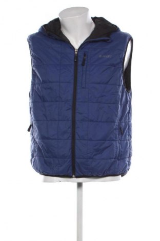 Pánska vesta  Hi-Tec, Veľkosť XXL, Farba Modrá, Cena  19,34 €