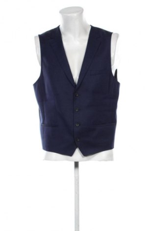 Ανδρικό γιλέκο Hugo Boss, Μέγεθος XL, Χρώμα Μπλέ, Τιμή 52,63 €