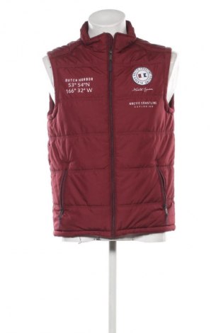 Мъжки елек Infinity, Размер M, Цвят Червен, Цена 20,99 лв.