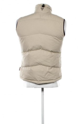 Ανδρικό γιλέκο Jack Wolfskin, Μέγεθος S, Χρώμα  Μπέζ, Τιμή 27,99 €