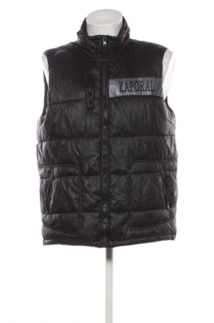 Vestă de bărbați Kaporal, Mărime XL, Culoare Negru, Preț 118,99 Lei