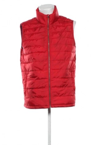 Vestă de bărbați Livergy, Mărime L, Culoare Roșu, Preț 202,63 Lei