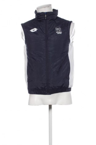 Férfi mellény Lotto, Méret S, Szín Kék, Ár 8 889 Ft