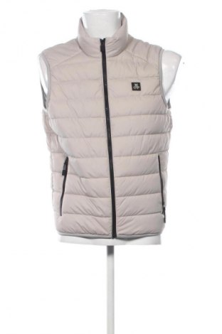 Herrenweste Marc O'Polo, Größe M, Farbe Beige, Preis € 197,99