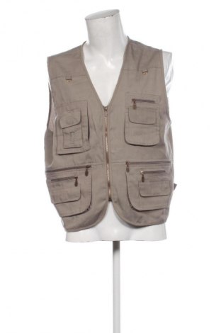 Pánská vesta  Marcel Battiston, Velikost L, Barva Béžová, Cena  419,00 Kč