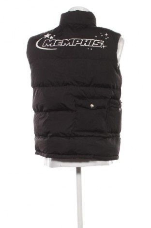 Męska kamizelka Memphis, Rozmiar M, Kolor Czarny, Cena 85,99 zł