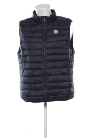 Férfi mellény North Sails, Méret XL, Szín Kék, Ár 39 919 Ft