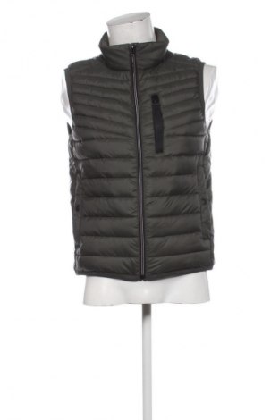 Мъжки елек S.Oliver, Размер M, Цвят Зелен, Цена 157,99 лв.