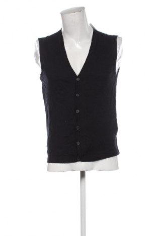 Pánská vesta  Sisley, Velikost L, Barva Černá, Cena  419,00 Kč