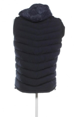 Herrenweste Tom Tailor, Größe L, Farbe Blau, Preis 32,99 €