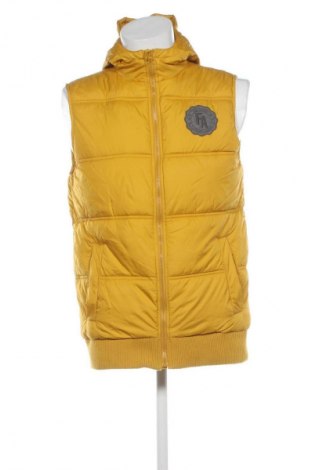 Herrenweste Tom Tailor, Größe XL, Farbe Orange, Preis 32,99 €