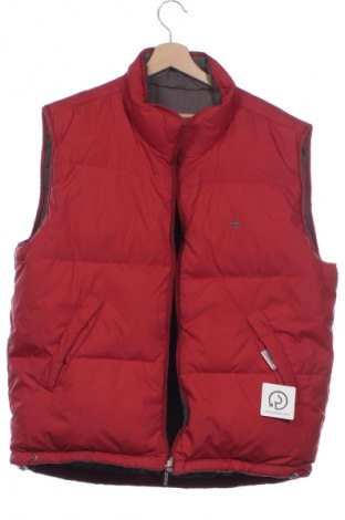 Vestă de bărbați Tom Tailor, Mărime XL, Culoare Roșu, Preț 179,00 Lei