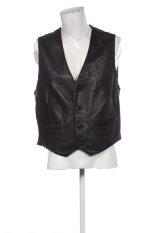 Herrenweste Trapper, Größe L, Farbe Schwarz, Preis € 25,00