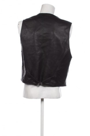 Herrenweste Trapper, Größe L, Farbe Schwarz, Preis € 25,00