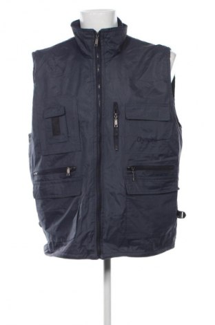 Herrenweste Unbranded, Größe XXL, Farbe Blau, Preis € 24,55
