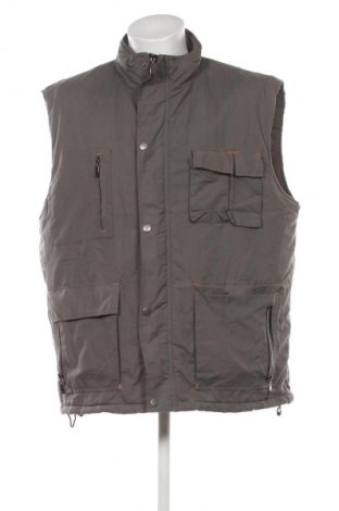 Мъжки елек Unbranded, Размер XXL, Цвят Сив, Цена 35,99 лв.