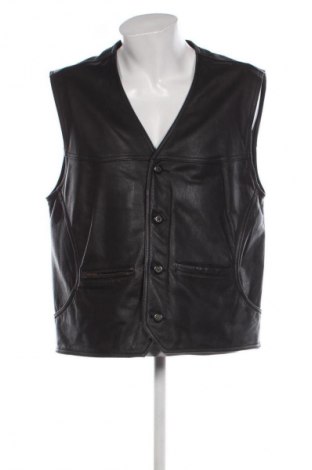 Ανδρικό γιλέκο Unbranded, Μέγεθος XL, Χρώμα Μαύρο, Τιμή 15,00 €