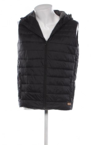 Férfi mellény Produkt by Jack & Jones, Méret L, Szín Fekete, Ár 6 647 Ft