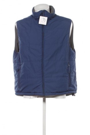 Vestă de bărbați Unbranded, Mărime L, Culoare Albastru, Preț 57,99 Lei