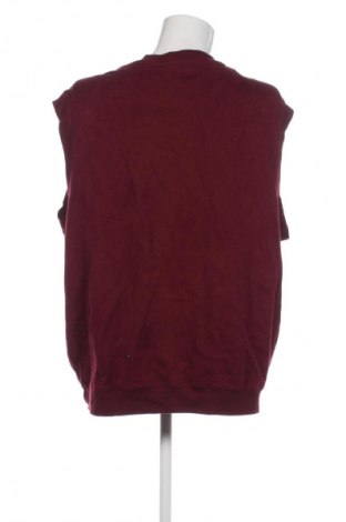 Pánska vesta  Unbranded, Veľkosť 4XL, Farba Červená, Cena  12,95 €