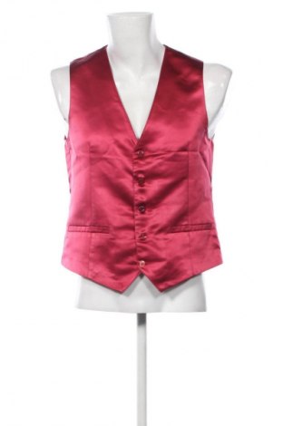 Ανδρικό γιλέκο Unbranded, Μέγεθος L, Χρώμα Κόκκινο, Τιμή 14,83 €