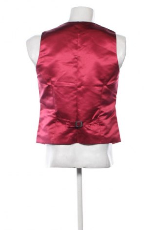 Ανδρικό γιλέκο Unbranded, Μέγεθος L, Χρώμα Κόκκινο, Τιμή 14,83 €