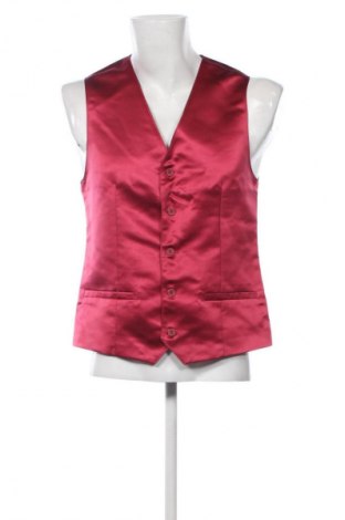 Ανδρικό γιλέκο Unbranded, Μέγεθος M, Χρώμα Κόκκινο, Τιμή 14,83 €