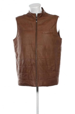 Męska kamizelka Walbusch, Rozmiar L, Kolor Brązowy, Cena 206,74 zł